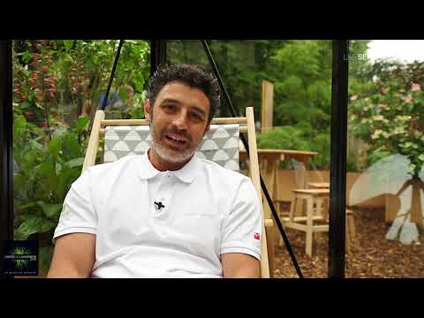 [Carré des Jardiniers 2019 : les finalistes] Présentation d'André Bisaccia