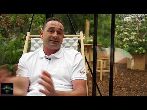 [Carré des Jardiniers 2019 : les finalistes] Présentation de Jérôme Granger