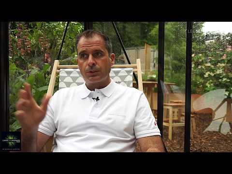 [Carré des Jardiniers 2019 : les finalistes] Présentation de Laurent Gras