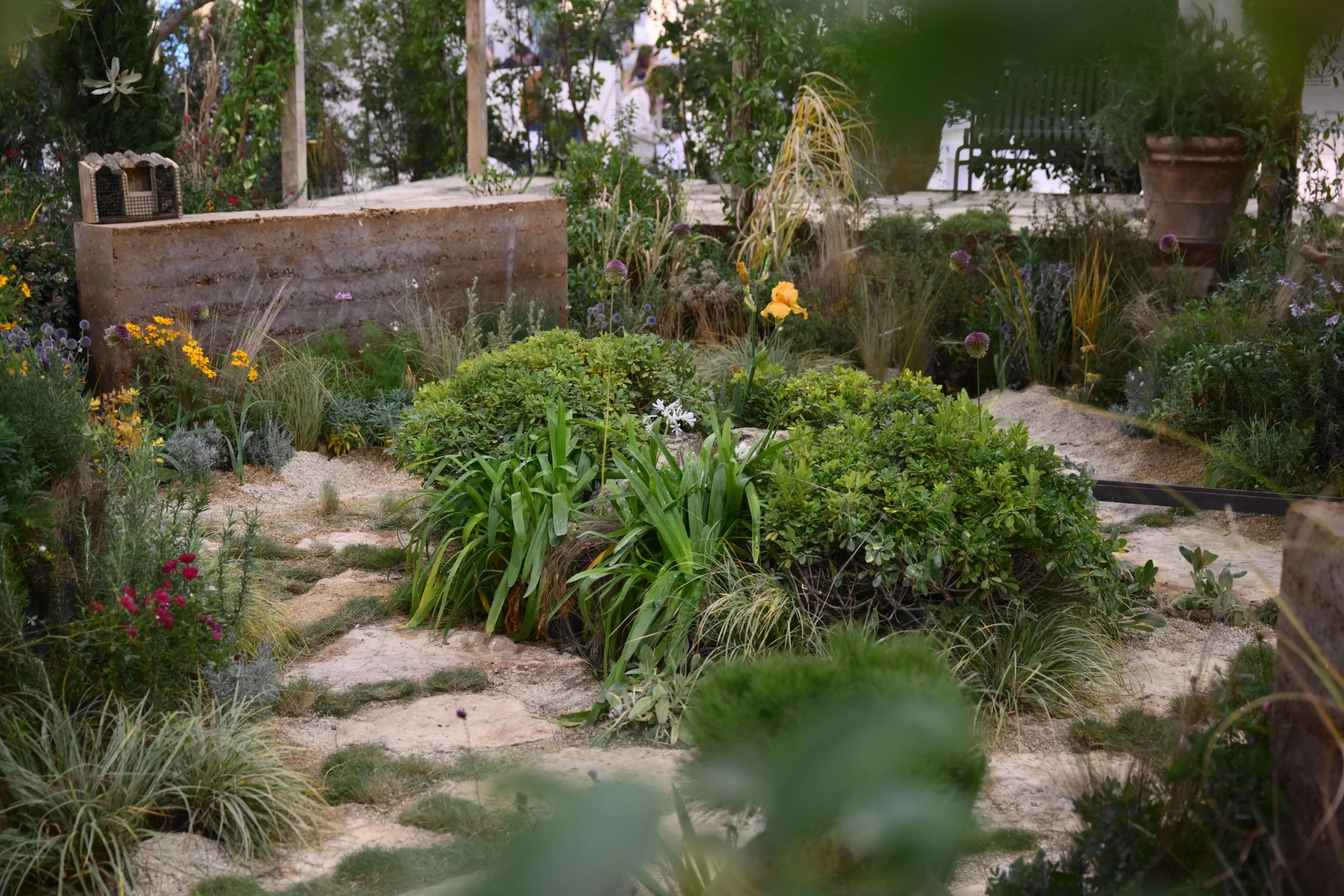 carré des jardinier 25