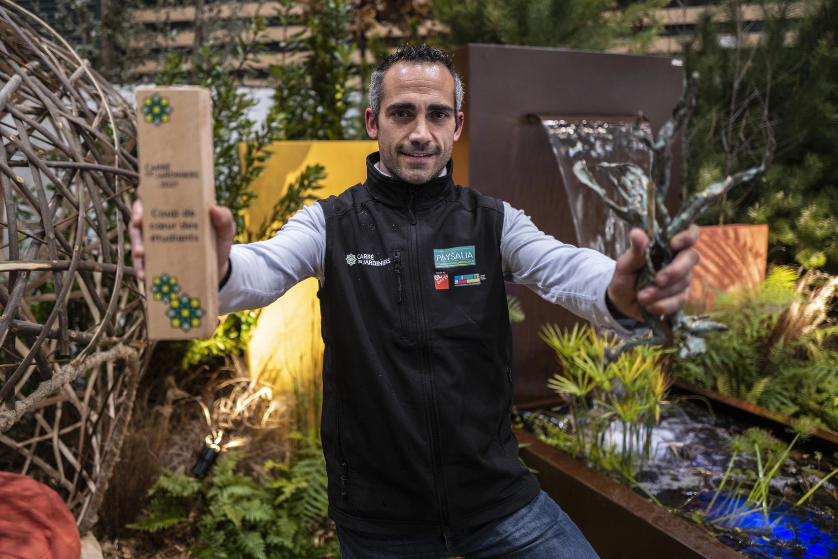 CARRE DES JARDINIERS 2021
