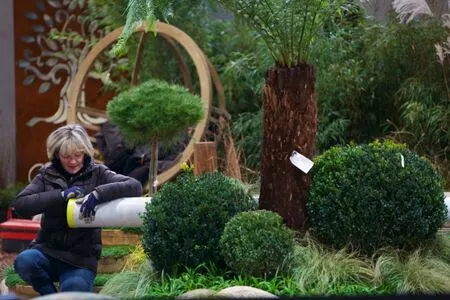 Carré des Jardiniers 2013