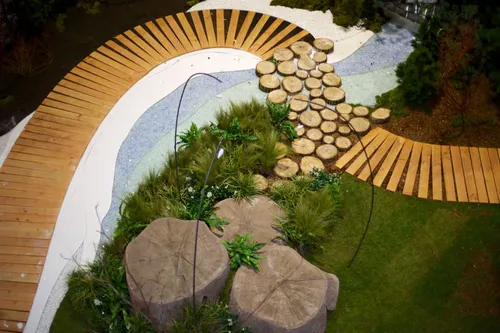 Carré des Jardiniers 2013
