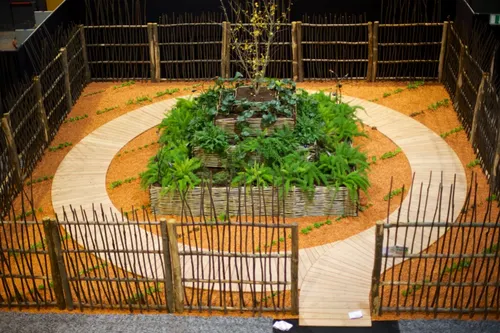 Carré des Jardiniers 2013