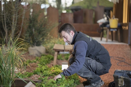 Thème 2019 : la place du village