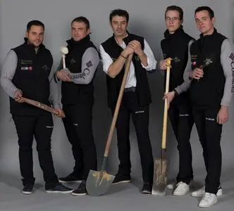 Carré des Jardiniers 2019 André Bisaccia