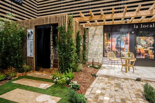 Carré des Jardiniers 2019 André Bisaccia