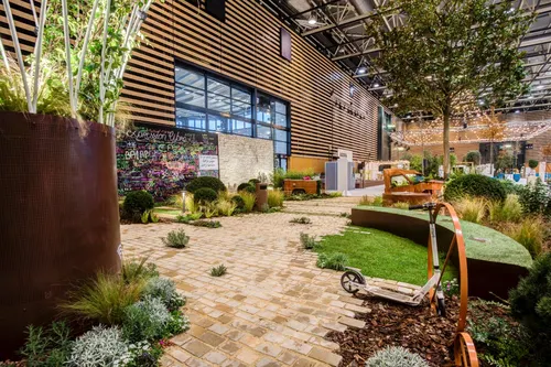 Carré des Jardiniers 2019 André Bisaccia