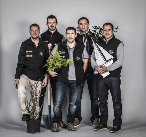 Laurent Gras Maître Jardinier 2019