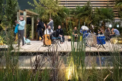 Laurent Gras Maître Jardinier 2019