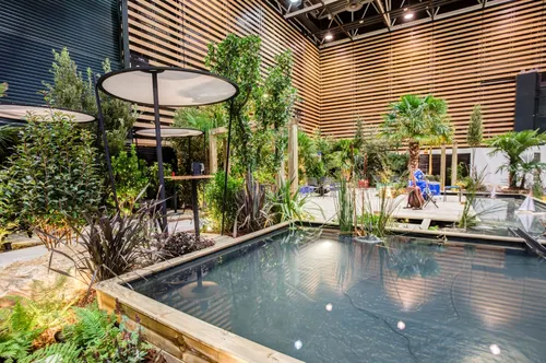 Laurent Gras Maître Jardinier 2019