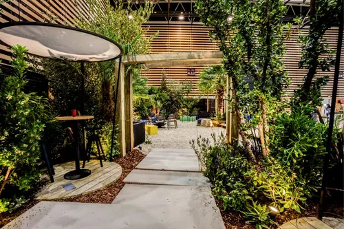 Laurent Gras Maître Jardinier 2019
