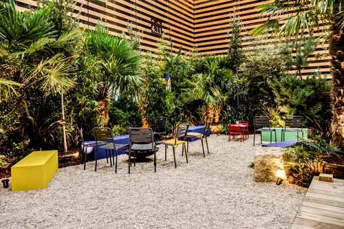 Laurent Gras Maître Jardinier 2019