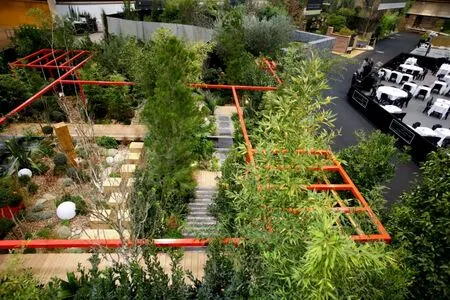 Carré des Jardiniers 2015