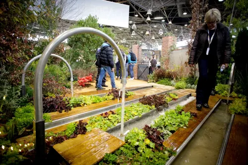 Carré des Jardiniers 2015