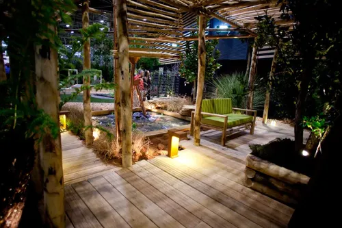 Carré des Jardiniers 2011
