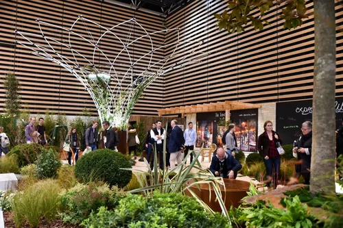 Carré des Jardiniers 2019 André Bisaccia