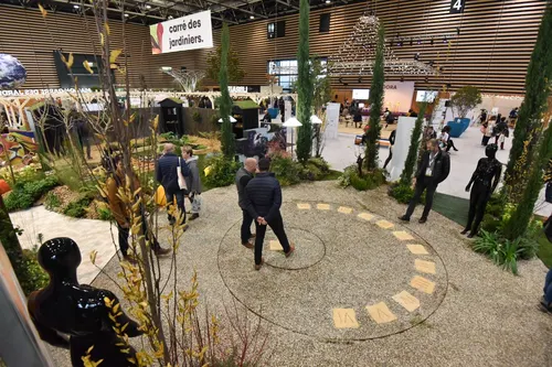 Carré des Jardiniers 2019 Jérôme Granger
