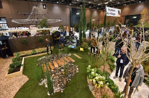 Carré des Jardiniers 2019 Jérôme Granger