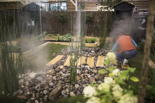 Thème 2019 : la place du village