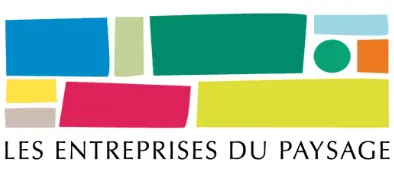 Logo les entreprises du paysage