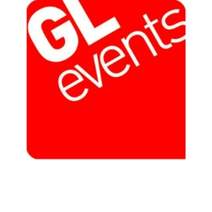 logo GL EVENTS