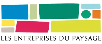 Logo les entreprises du paysage