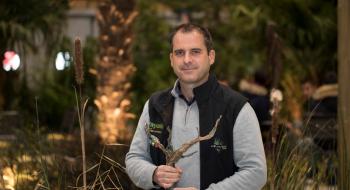 Laurent Gras Maître Jardinier 2019