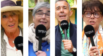 Jury Carré des Jardiniers 2025