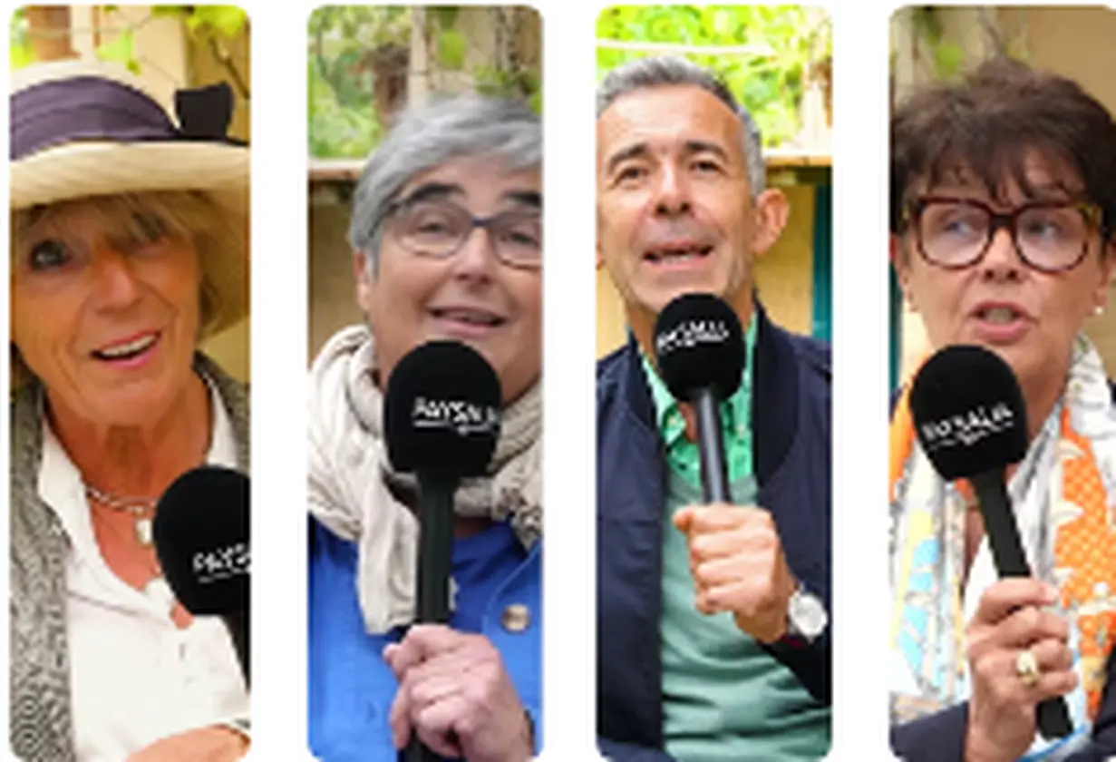 Jury Carré des Jardiniers 2025