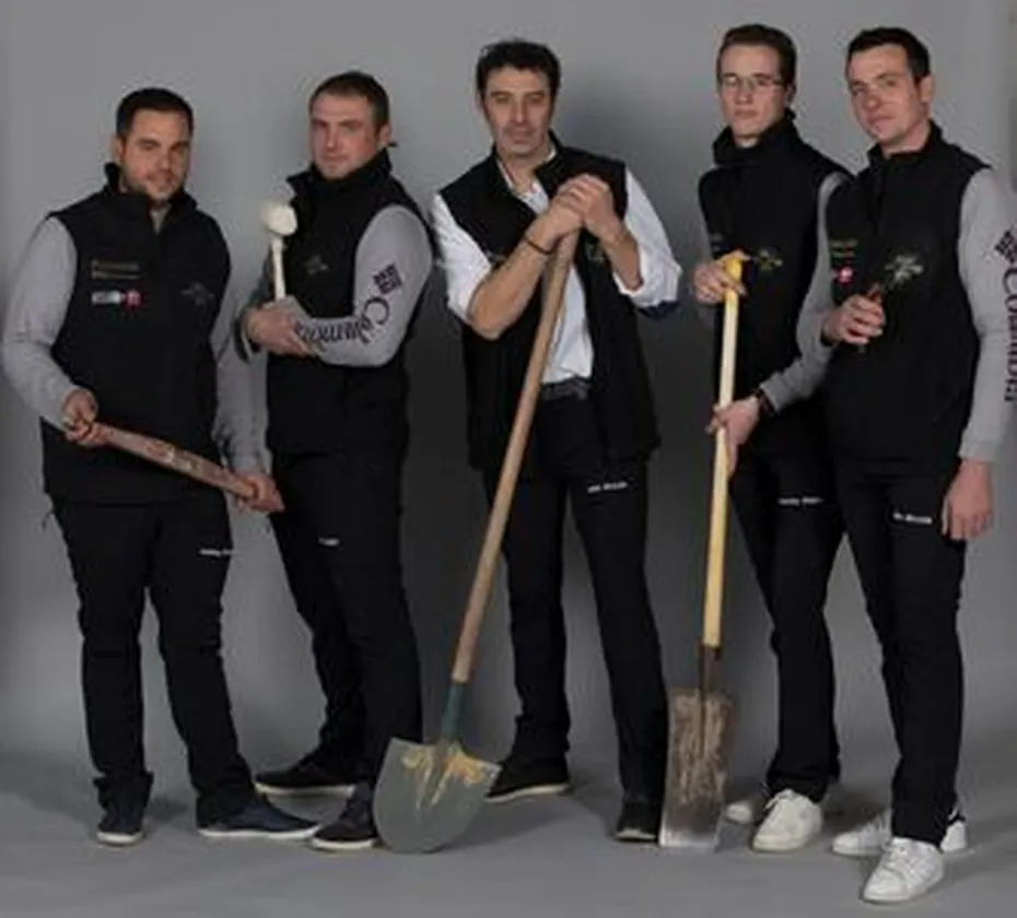 Carré des Jardiniers 2019 André Bisaccia
