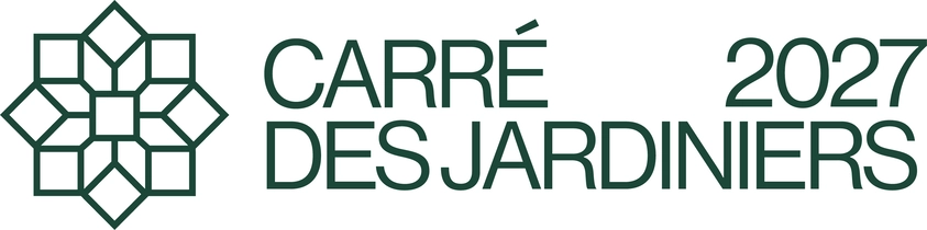 logo carré des jardiniers