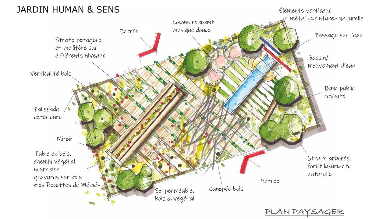 Rêve de gosse : construire un bassin dans le jardin ! –