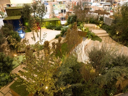 carré des jardiniers